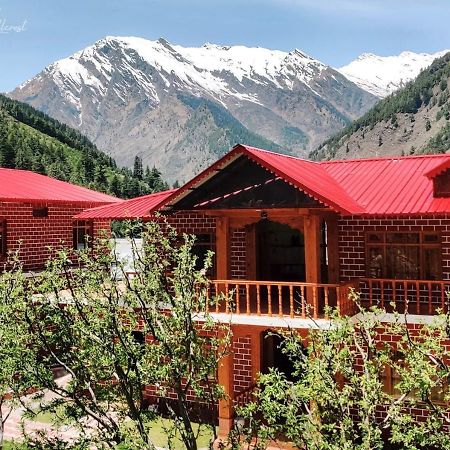 Hotel Royal Hillcrest Harsil Dış mekan fotoğraf