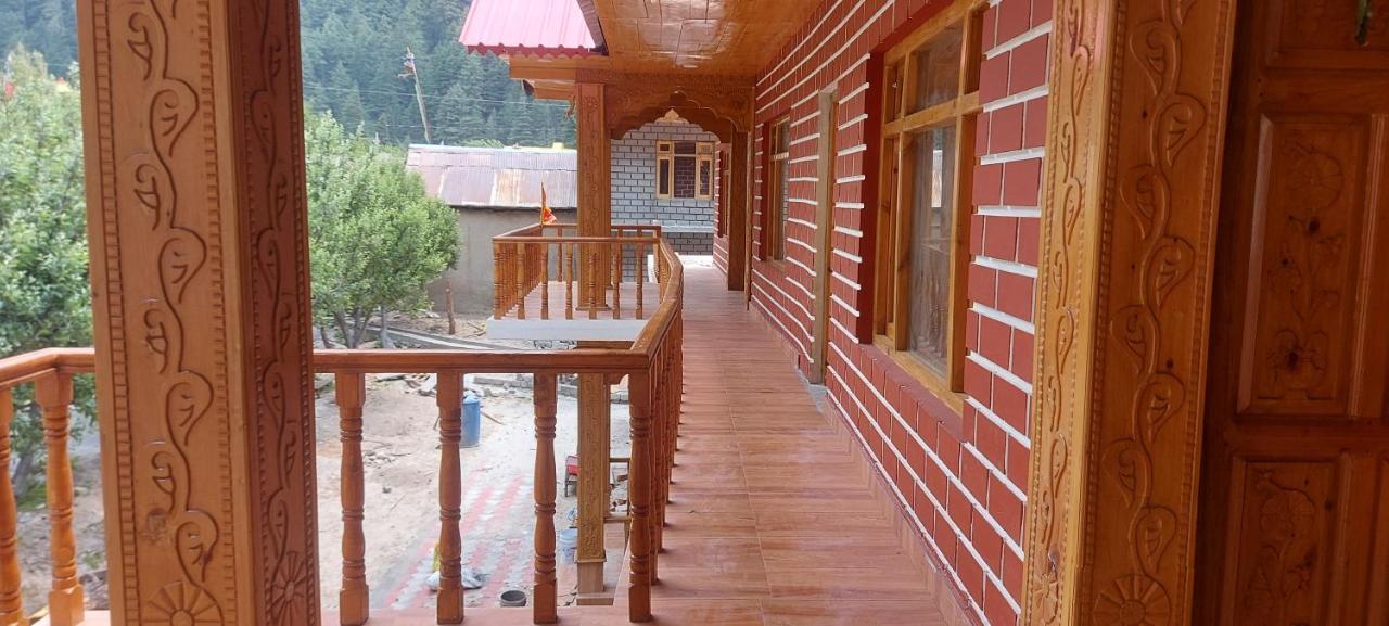 Hotel Royal Hillcrest Harsil Dış mekan fotoğraf