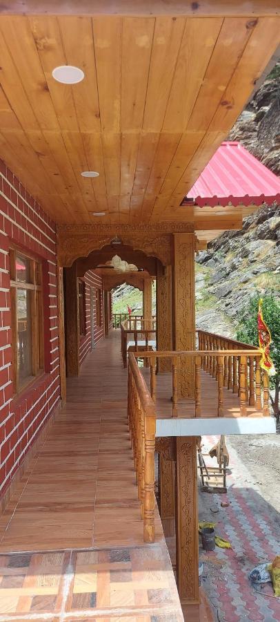 Hotel Royal Hillcrest Harsil Dış mekan fotoğraf