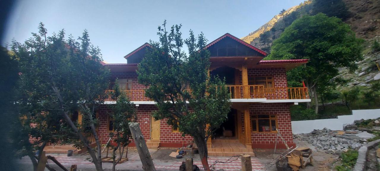 Hotel Royal Hillcrest Harsil Dış mekan fotoğraf