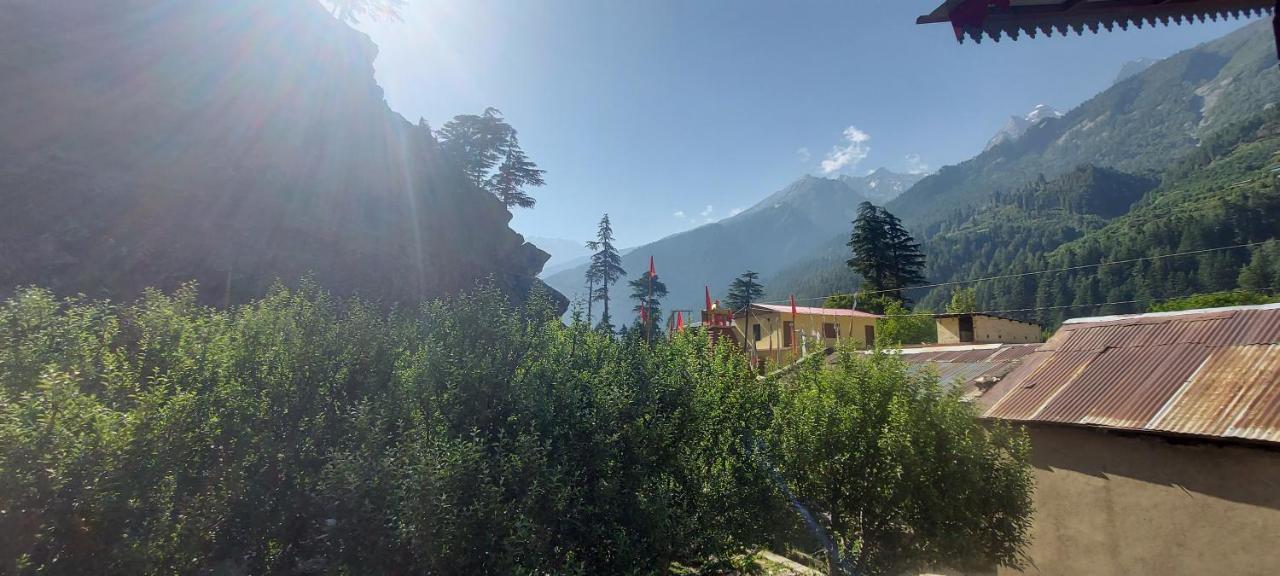 Hotel Royal Hillcrest Harsil Dış mekan fotoğraf