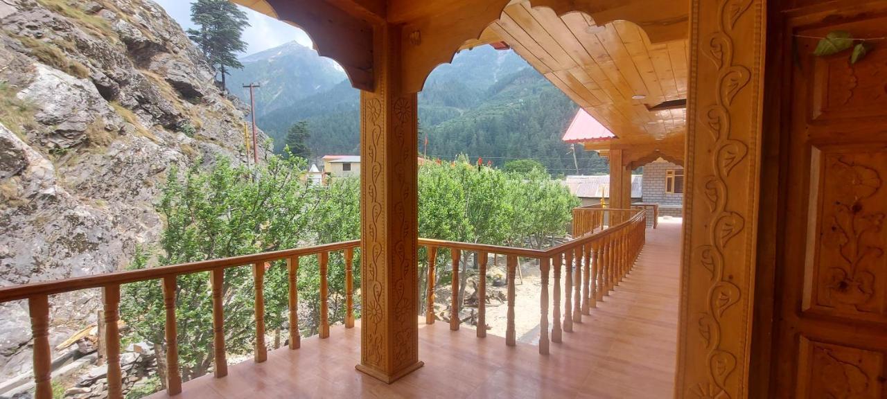Hotel Royal Hillcrest Harsil Dış mekan fotoğraf