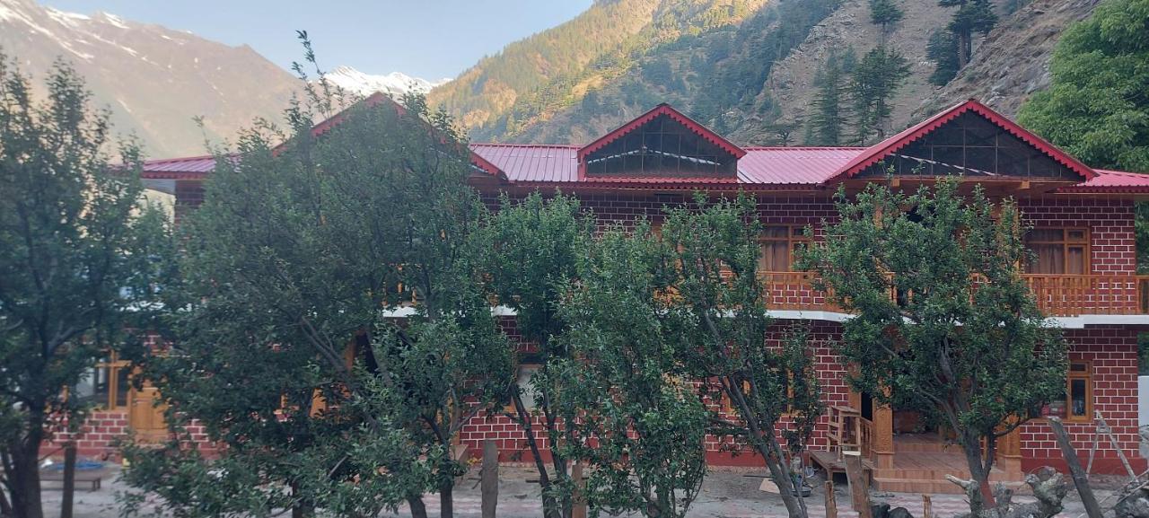 Hotel Royal Hillcrest Harsil Dış mekan fotoğraf