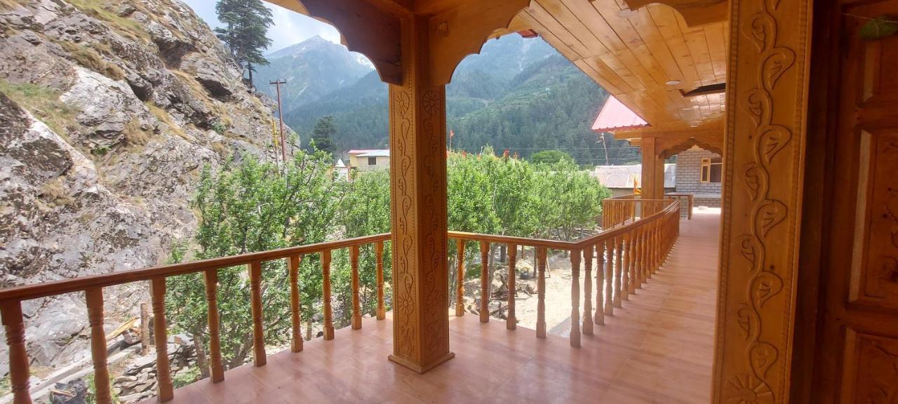 Hotel Royal Hillcrest Harsil Dış mekan fotoğraf