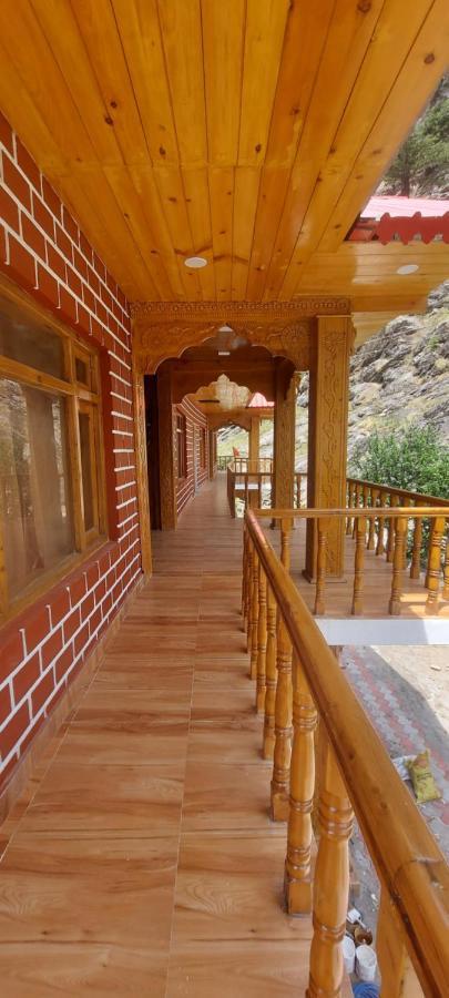 Hotel Royal Hillcrest Harsil Dış mekan fotoğraf