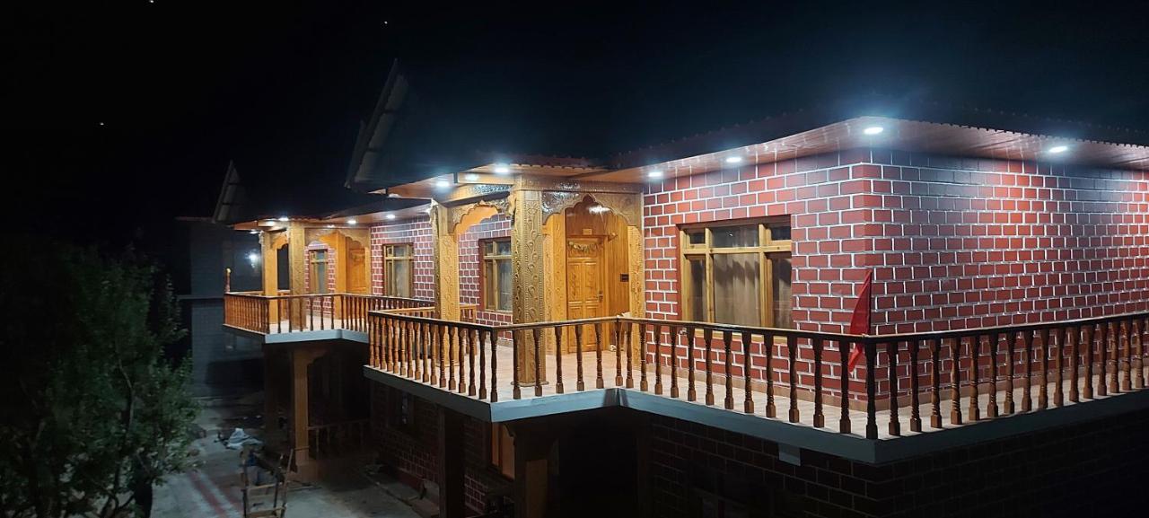 Hotel Royal Hillcrest Harsil Dış mekan fotoğraf