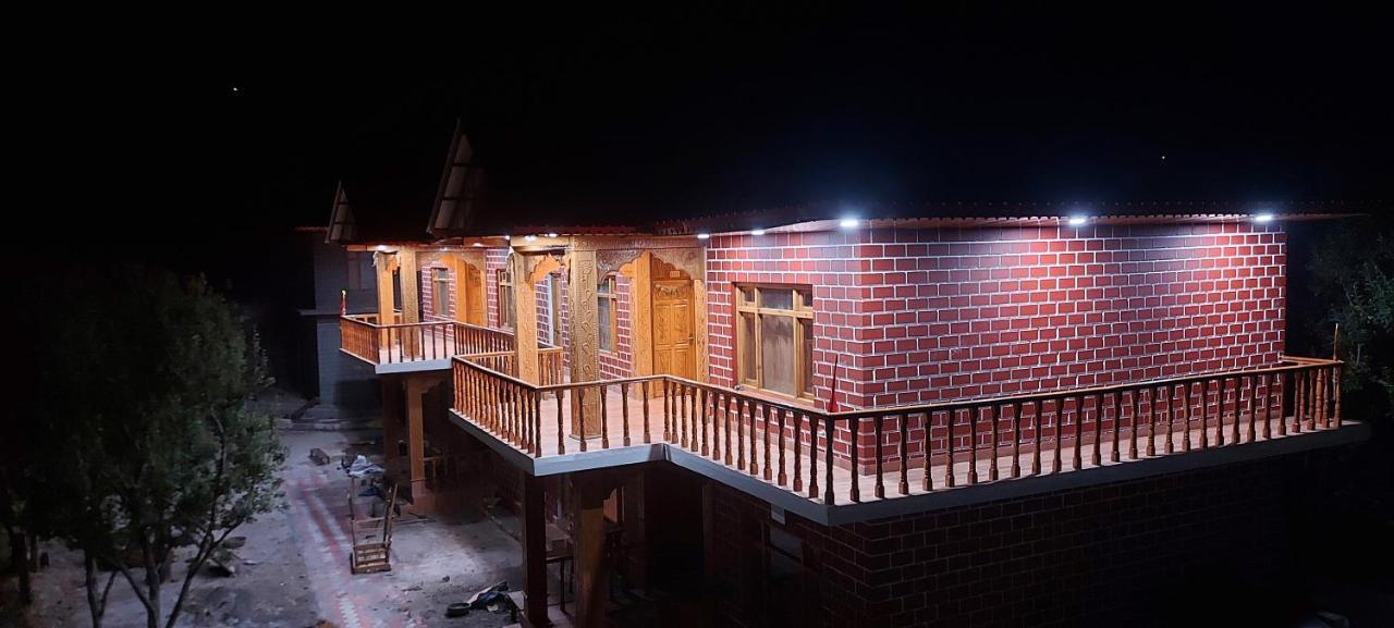 Hotel Royal Hillcrest Harsil Dış mekan fotoğraf