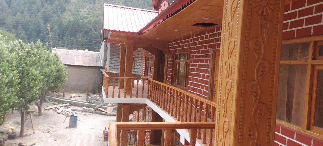 Hotel Royal Hillcrest Harsil Dış mekan fotoğraf