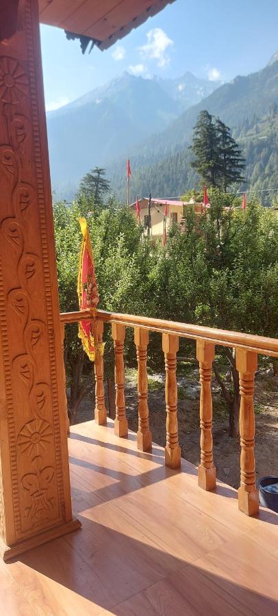 Hotel Royal Hillcrest Harsil Dış mekan fotoğraf