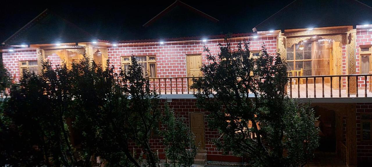 Hotel Royal Hillcrest Harsil Dış mekan fotoğraf