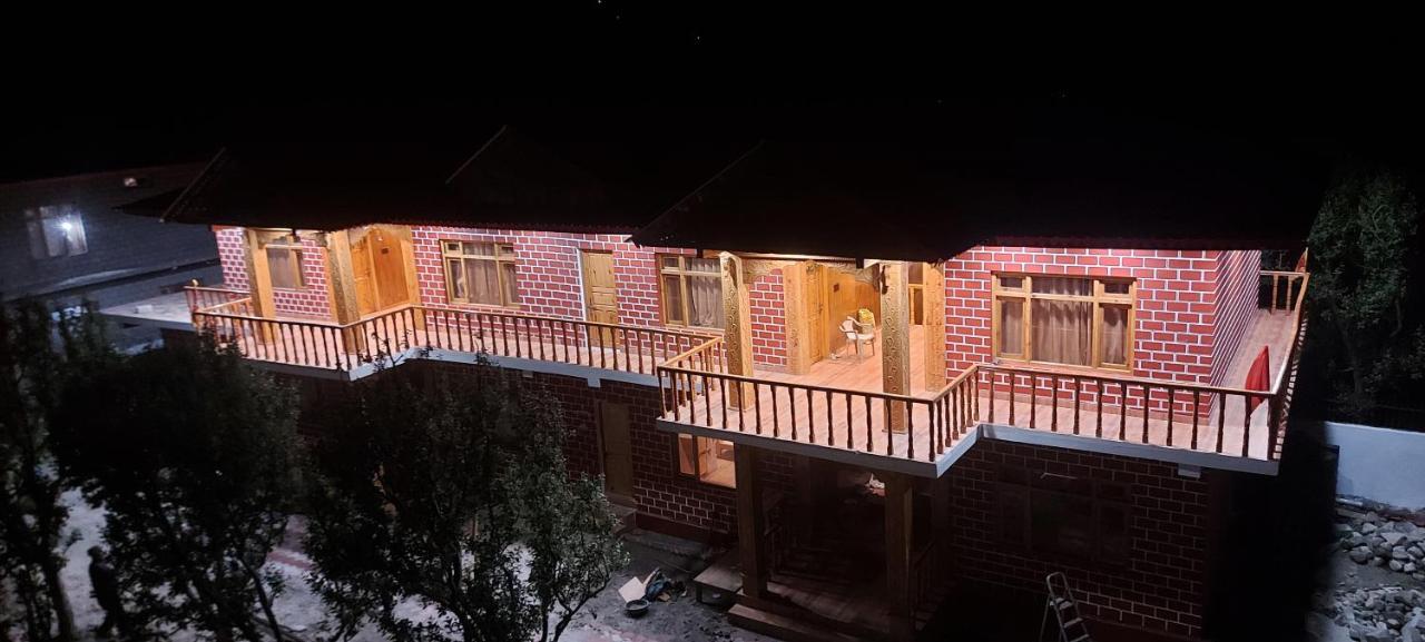 Hotel Royal Hillcrest Harsil Dış mekan fotoğraf