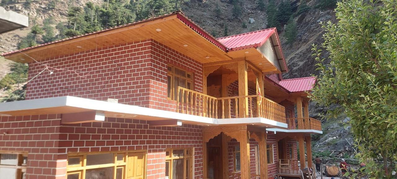 Hotel Royal Hillcrest Harsil Dış mekan fotoğraf