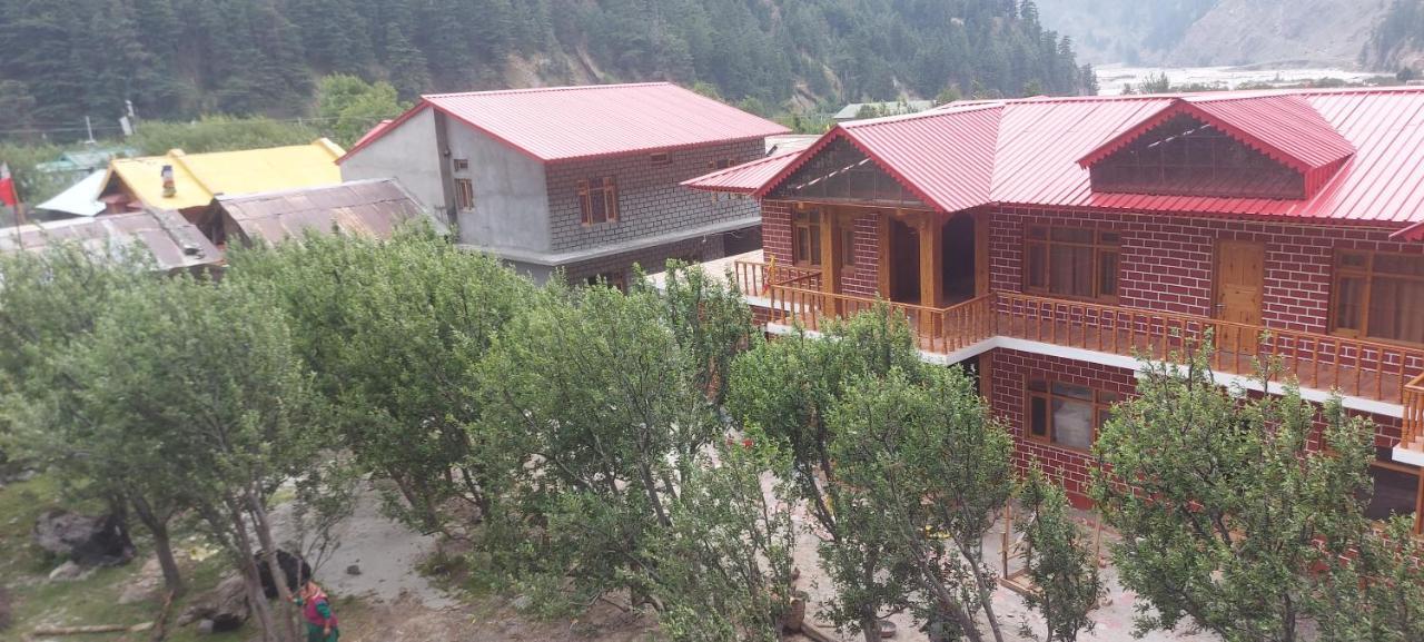 Hotel Royal Hillcrest Harsil Dış mekan fotoğraf