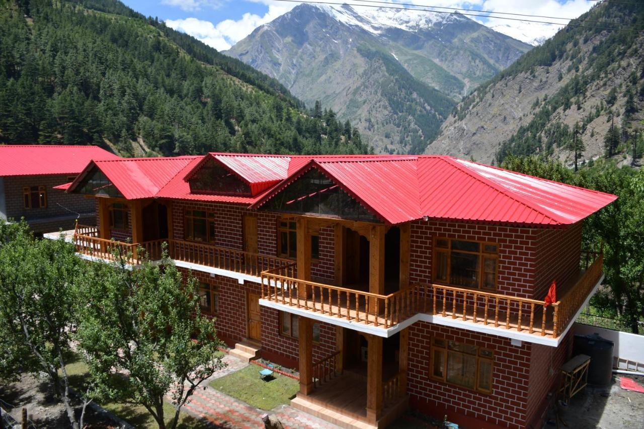Hotel Royal Hillcrest Harsil Dış mekan fotoğraf